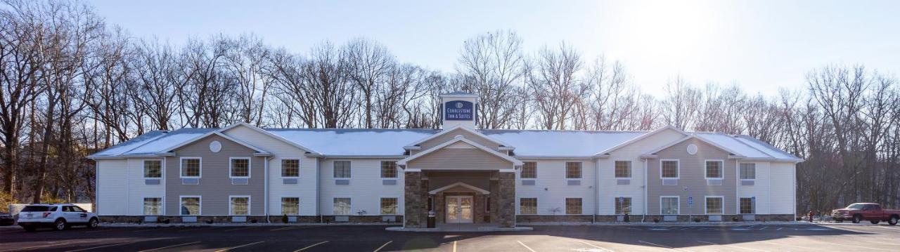 Cobblestone Inn & Suites - Brookville Exteriér fotografie