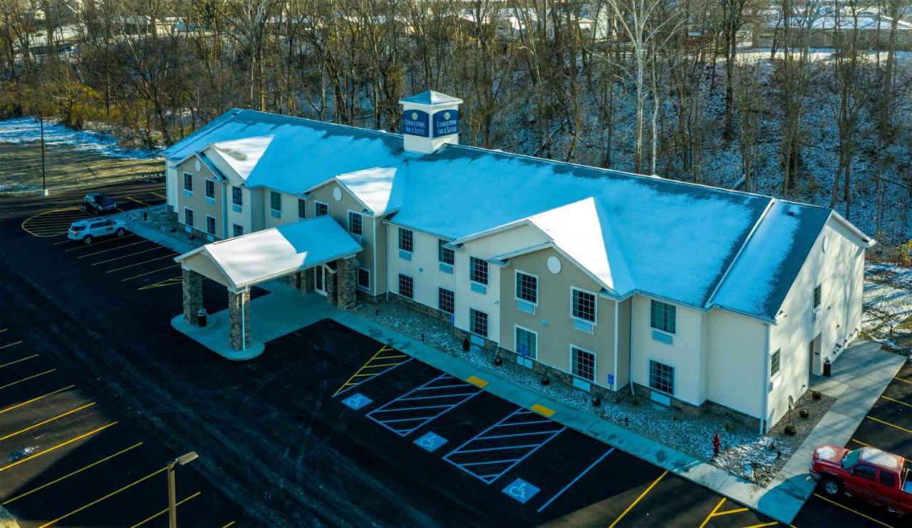 Cobblestone Inn & Suites - Brookville Exteriér fotografie