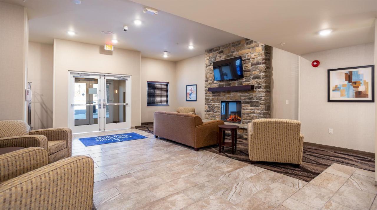 Cobblestone Inn & Suites - Brookville Exteriér fotografie