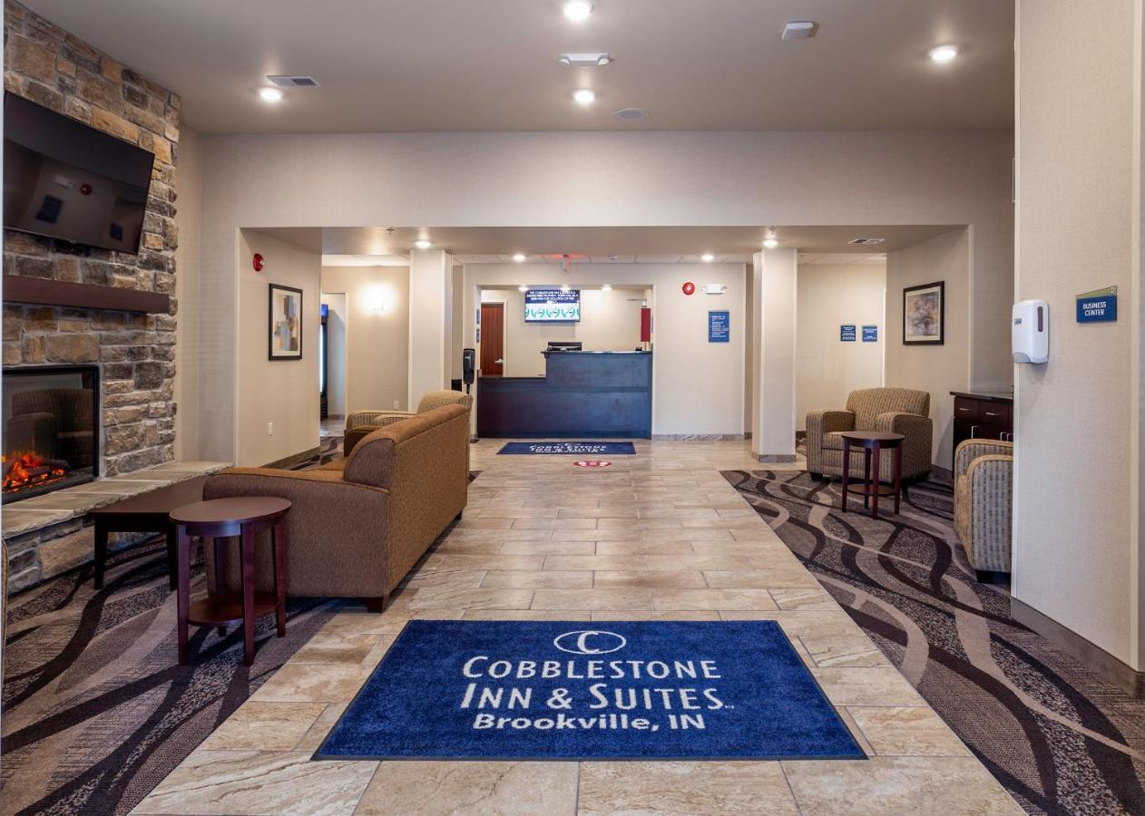 Cobblestone Inn & Suites - Brookville Exteriér fotografie